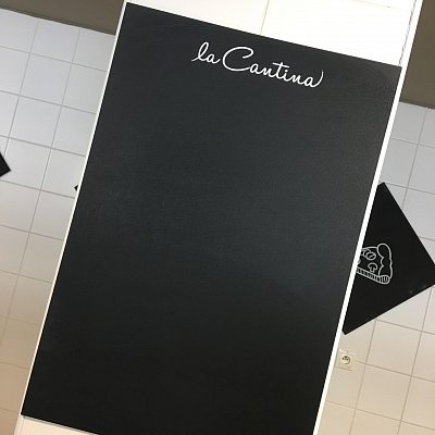 Tabuľa na mieru s UV potlačou