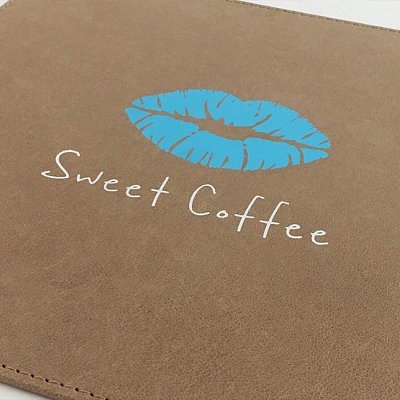 Termotransfer loga na umývateľnom papieri