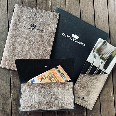 Set Nobl ecological s termotranferom loga