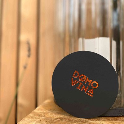 podlozka-pod-pohar-s-razbou-loga-DOMOVINA-s-farebnou-foliou