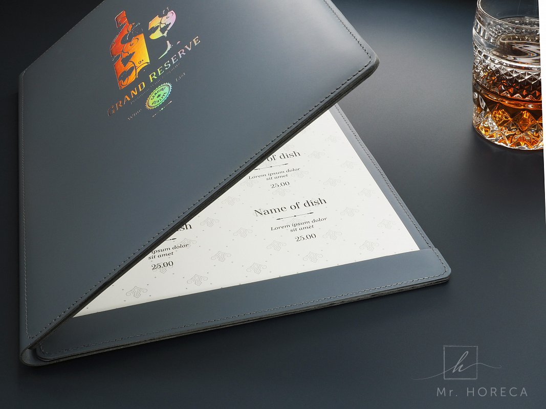 menu-karta-fine-dining-z-ekologickej-koze-a4