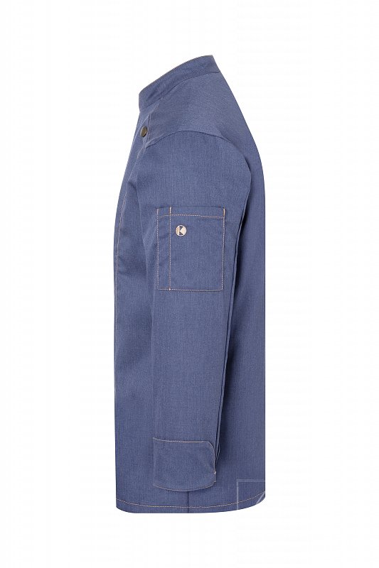 pansky-kucharsky-rondon-s-dlhym-rukavom-a-bocnym-zapinanim-jeans-style pansky-kucharsky-rondon-s-dlhym-rukavom-a-bocnym-zapinanim-jeans-style