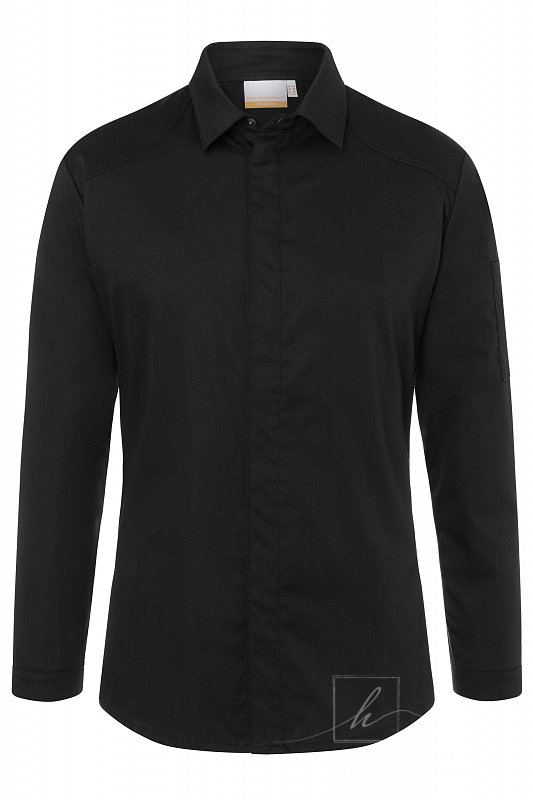 panska-kucharska-kosela-s-dlhym-rukavom-a-bocnym-vreckom-modern-edge