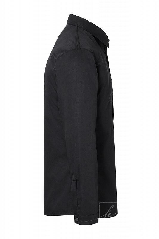 panska-kucharska-kosela-s-dlhym-rukavom-a-bocnym-vreckom-modern-edge