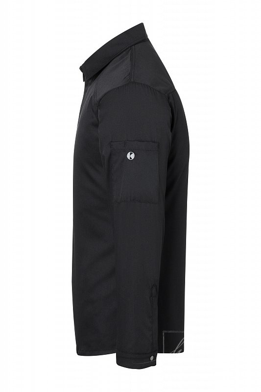 panska-kucharska-kosela-s-dlhym-rukavom-a-bocnym-vreckom-modern-edge