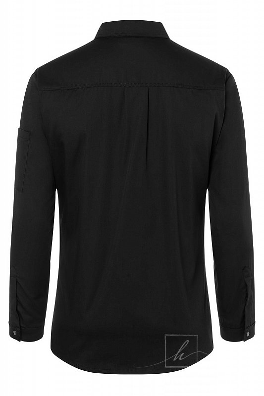 panska-kucharska-kosela-s-dlhym-rukavom-a-bocnym-vreckom-modern-edge