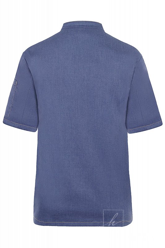 pansky-kucharsky-rondon-s-kratkym-rukavom-a-bocnym-zapinanim-jeans-style