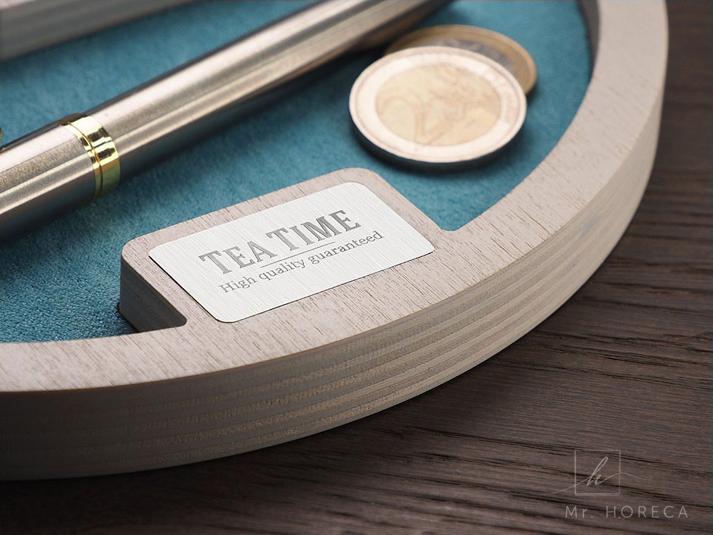 dreveny-organizer-tyrkysova-alcantara-detail dreveny-organizer-tyrkysova-alcantara-detail