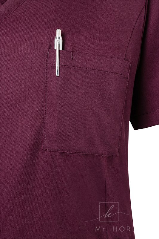 damska-zdravotnicka-kosela-lisa-baklazanova-detail