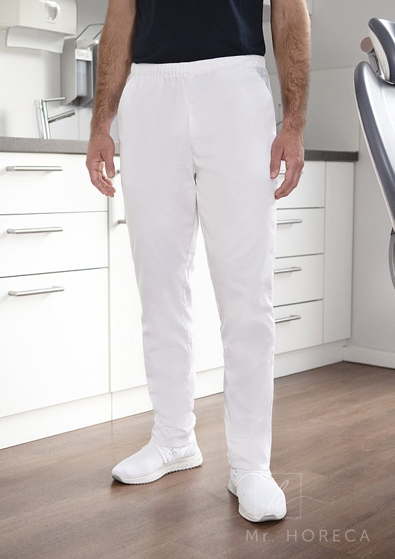 unisex-zdravotnicke-nohavice-remy-biele
