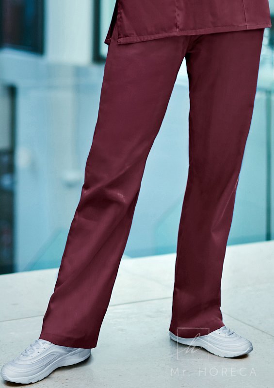 unisex-zdravotnicke-nohavice-remy-baklazanove