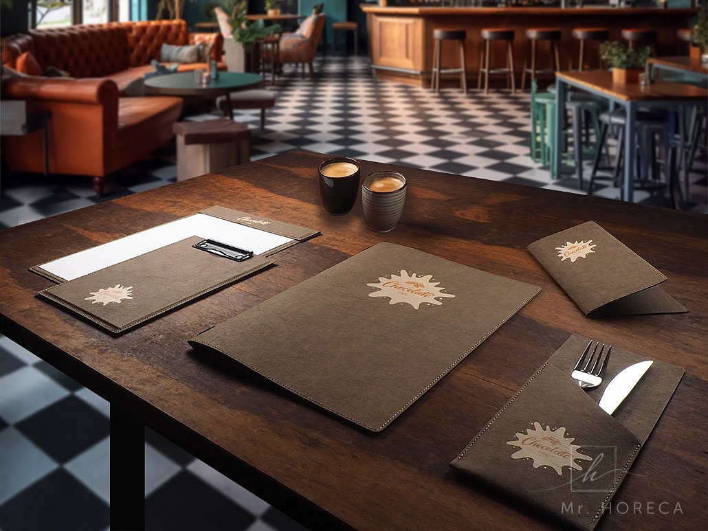 Philosophy of brown paper