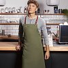 zastera-bib-urban-look-s-prekrizenym-zapinanim-a-vreckom-70-x-85-cm-machovo-zelena zastera-bib-urban-look-s-prekrizenym-zapinanim-a-vreckom-70-x-85-cm-machovo-zelena