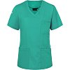 damska-zdravotnicka-kosela-lisa-smaragdovo-zelena