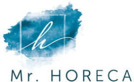 Mr. HORECA logo