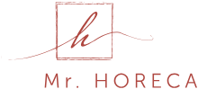 Mr. HORECA logo