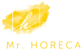 Mr. HORECA logo